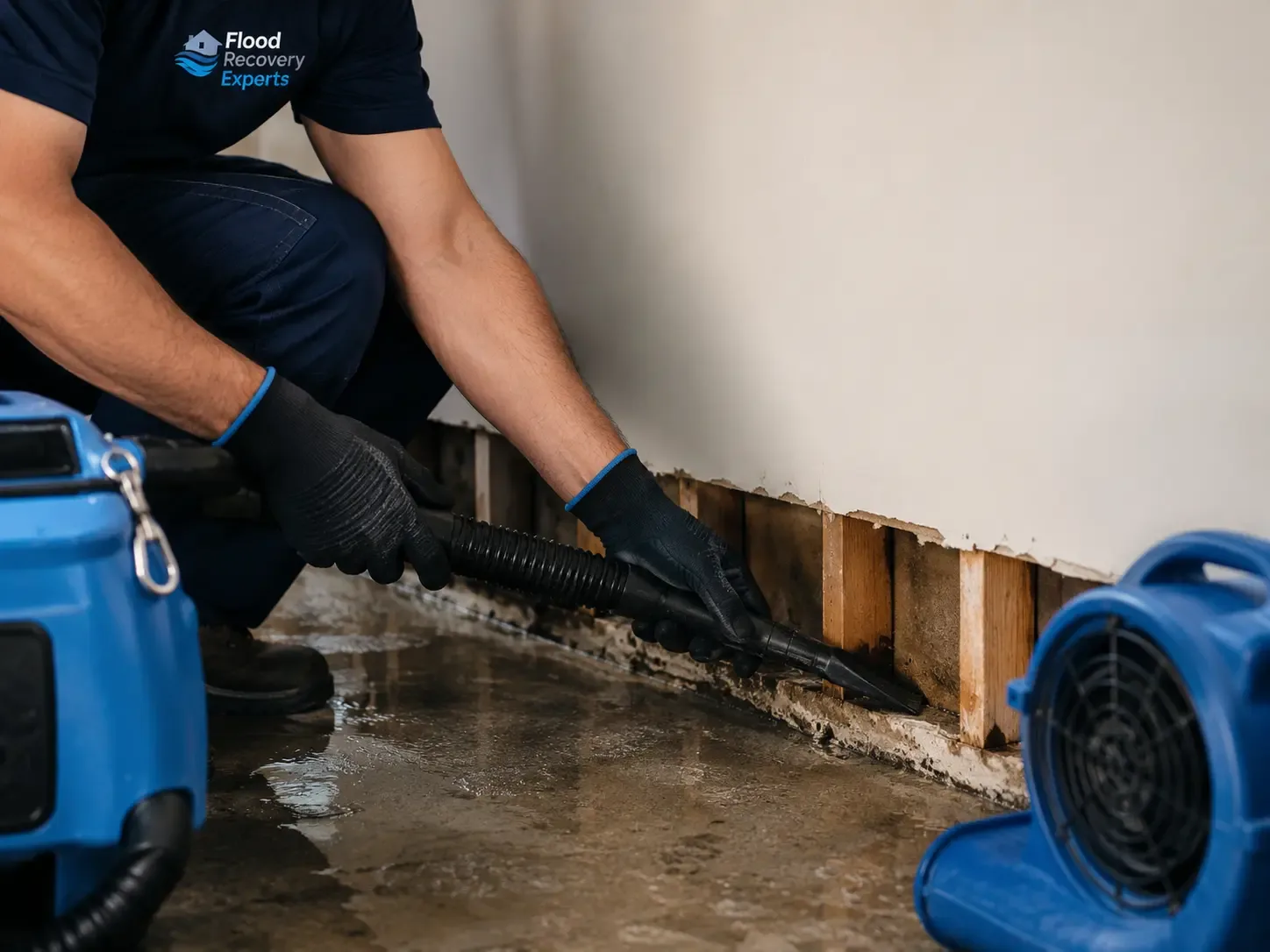 Why choose Flood Damage Cleanup in Huntland, TN
